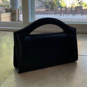 Chic Black Clutch Bag